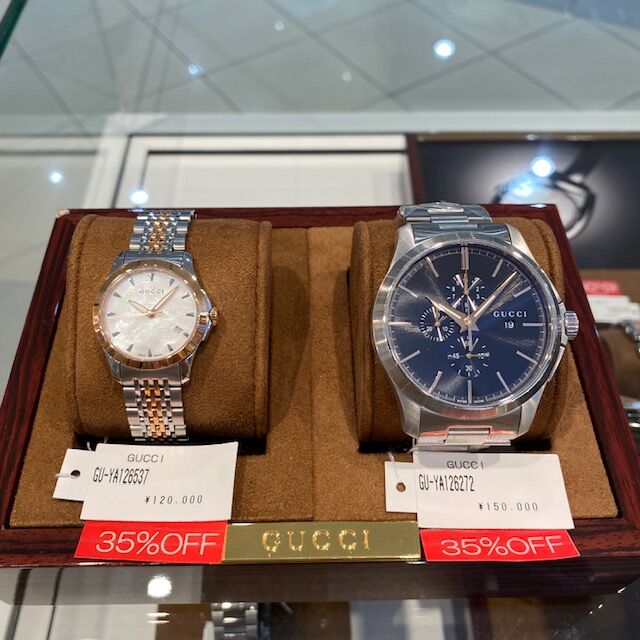 Gucci 35 Off Gu Ya Gu Ya タイムズギア ららぽーと甲子園店のスタッフブログ By 光陽