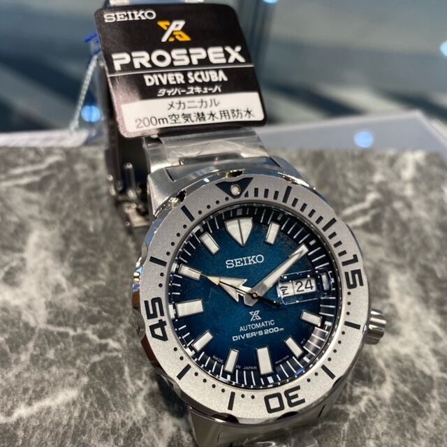 SEIKO プロスペックス Save The Oceanシリーズ【SBDY115 SEIKO プロスペックス Save The Oceanシリーズ【SBDY115