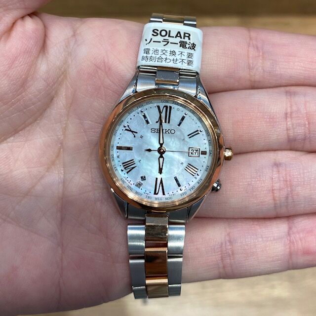 SEIKO ルキア【SSQV040】【SSVV036】 : タイムズギア ららぽーと甲子園