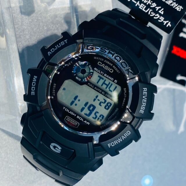 G-SHOCK スタンダードモデル【GW-2310-1JF】 : タイムズギア 