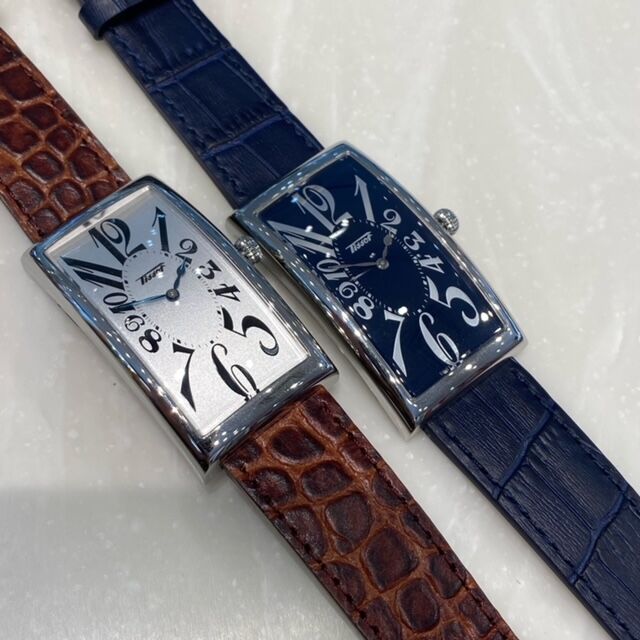 TISSOT バナナウォッチ【T117.509.16.032.00】【T117.509.16.042.00