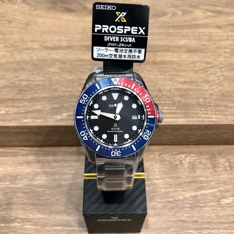 SEIKO PROSPEX【SBDJ053】 : タイムズギア ららぽーと甲子園店の