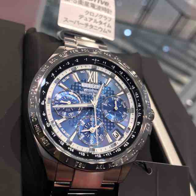 CITIZEN ATTESA 【CC9010-66L】 : タイムズギア ららぽーと CITIZEN ATTESA 【CC9010-66L】 : タイムズギア ららぽーと