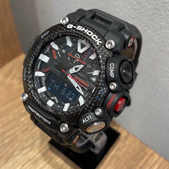 G-SHOCK GRAVITY MASTER【GR-B200-1AJF】【GR-B200-1A9JF】 : タイムズ
