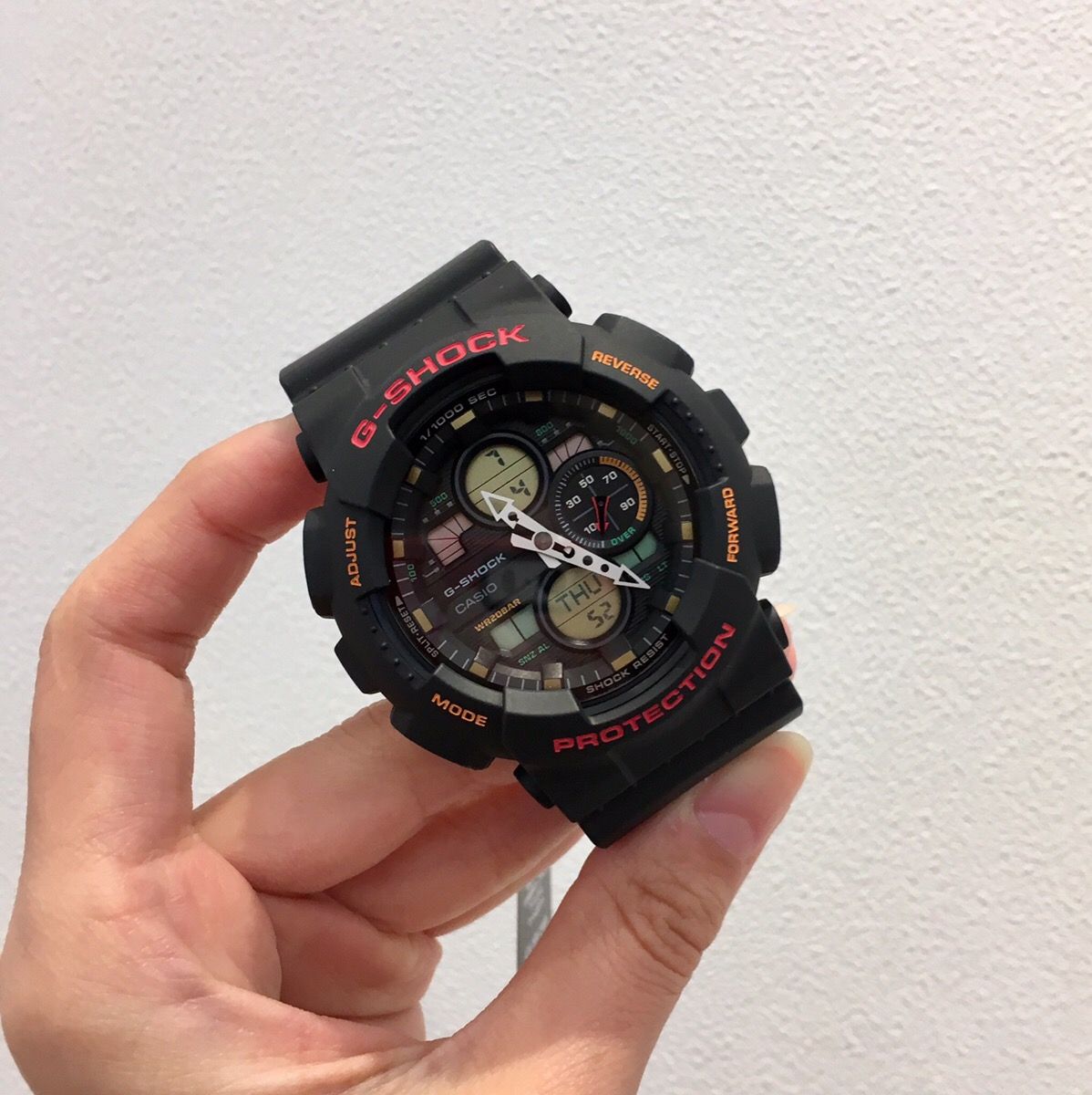 2021人気の 定価の1 2以下 G-SHOCK GA-140 エヴァンゲリオン 初号機