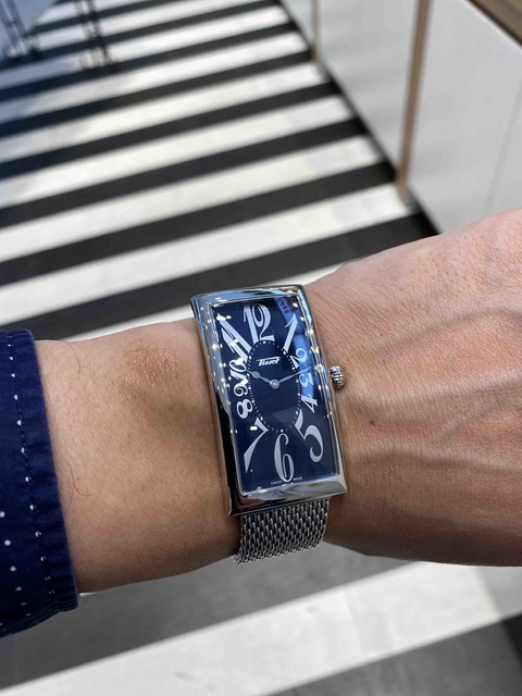 日本限定】TISSOT ヘリテージバナナ : タイムズギア ららぽーと甲子園