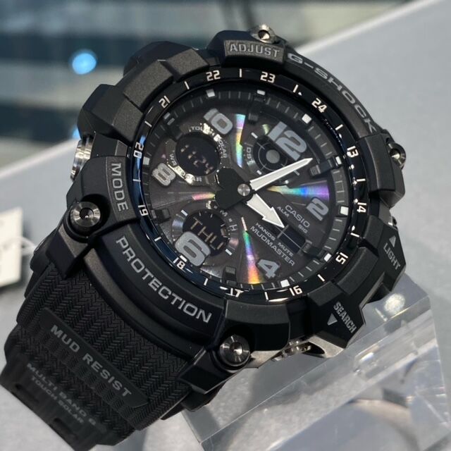 G-SHOCK MUDMASTER30%OFF【GWG-100-1AJF】【GWG-100-1A8JF G-SHOCK MUDMASTER30%OFF【GWG-100-1AJF】【GWG-100-1A8JF
