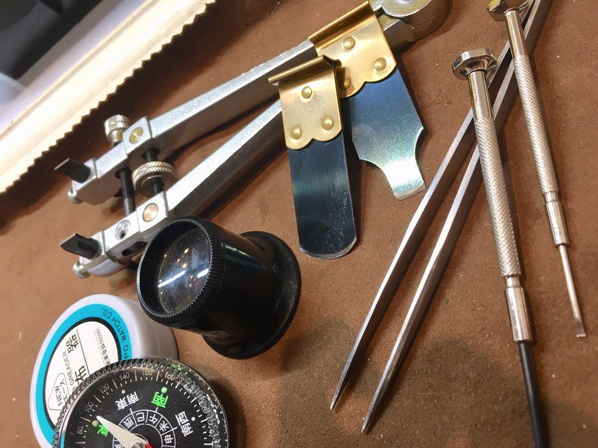 【電池交換】西宮市、尼崎市、芦屋市のみなさん！時計修理ならららぽーと甲子園へ！【時計修理】 タイムズギア