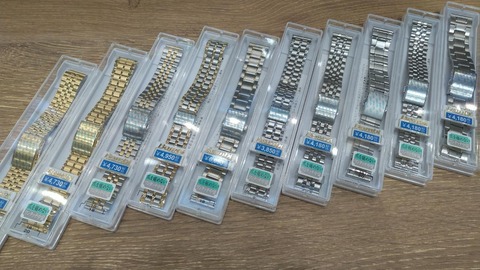 ﾊﾞﾝﾋﾞ　金属ベルト3