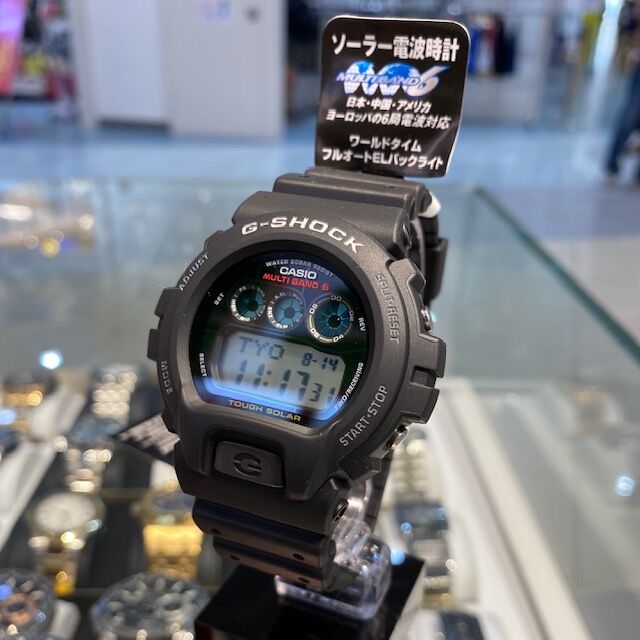 G-SHOCK 電波ソーラー【GW-6900-1JF】 : タイムズギア ららぽーと