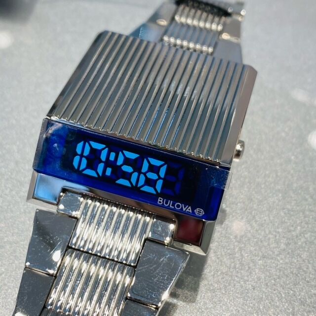 BULOVA コンピュートロン【97C110】【96C139】 : タイムズギア