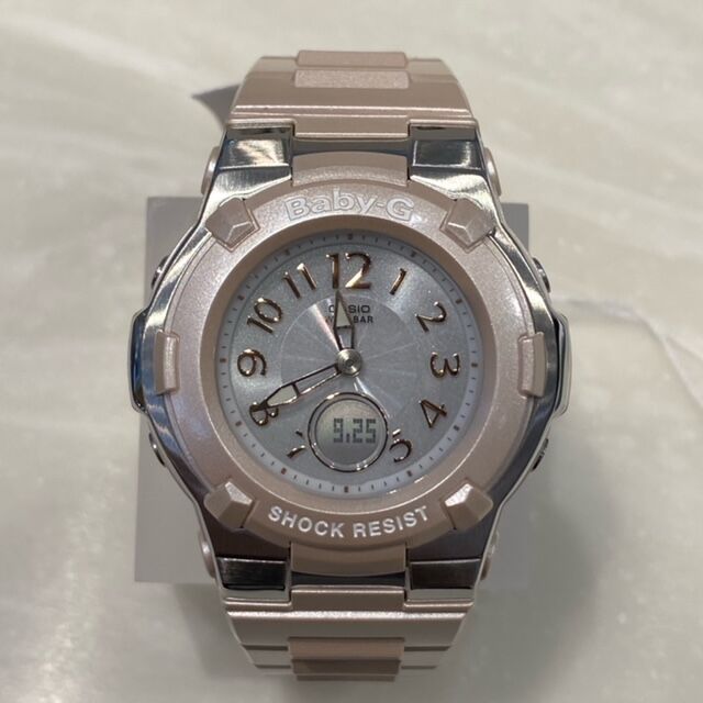 BABY-G 電波ソーラー【BGA-1100-4BJF】【BGA-1100-2BJF