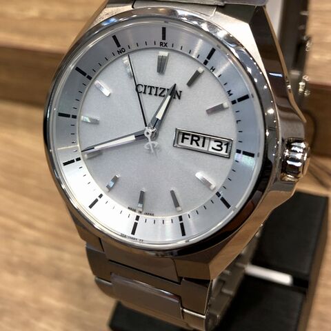 CITIZEN【AT6050-54A】 : タイムズギア ららぽーと甲子園店のスタッフ