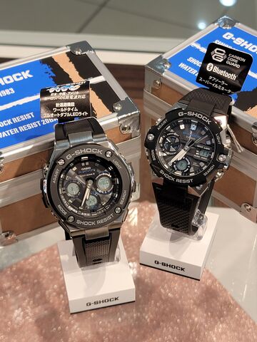 G-SHOCK】限定品ラス1です！！！『GST-W300FP-1A2JR』『GST-B400FP
