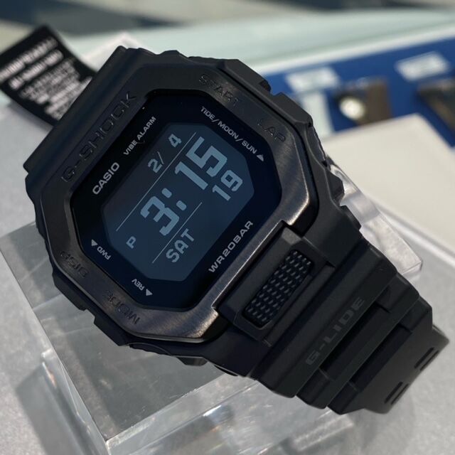 G-SHOCK G-LIDE【GBX-100-1JF】【GBX-100NS-1JF】 : タイムズ