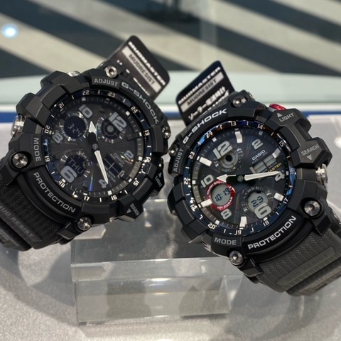 G-SHOCK MASTER OF G【GWG-100-1AJF】【GWG-100-1A8JF