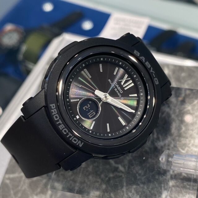 BABY-G 春の新作②【BGA-2900-1AJF】【BGA-2900-7AJF BABY-G 春の新作②【BGA-2900-1AJF】【BGA-2900-7AJF