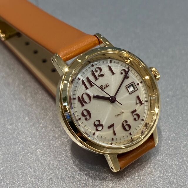 さくら【新品/RIKI/ソーラー】セイコー AKQD402 Seiko Alba Riki Watanabe AKPD402 | Sakurawatches.com