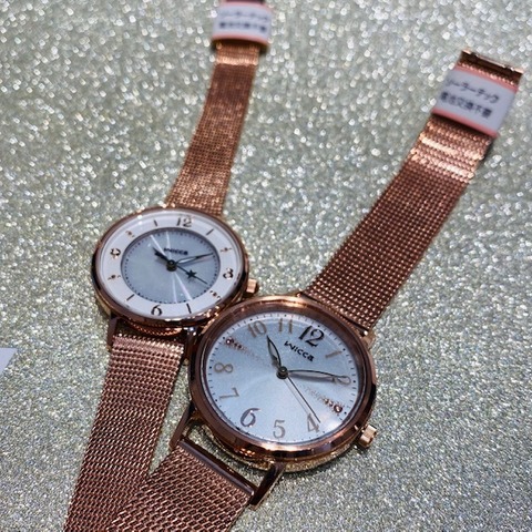 CITIZEN Wicca【KP5-166-13 YP】【KP3-465-13 YP】 : タイムズギア