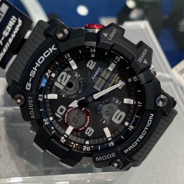 訳ありセール格安)(訳ありセール格安) G-SHOCK GWG-100-1A8JF