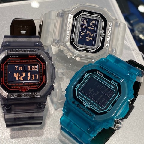 G-SHOCK 新作5600シリーズ【DW-B5600G-7JF】【DW-B5600G-2JF G-SHOCK 新作5600シリーズ【DW-B5600G-7JF】【DW-B5600G-2JF