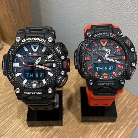 超人気モデル　カシオ　G-SHOCK　GR-B200-1A9JF