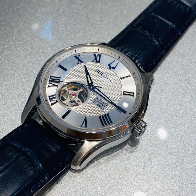 BULOVA ウィルトンコレクション【96A217】【96A206】 : タイムズ