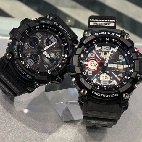 GW限定価格　G-SHOK MUDMASTER GWG-100-1A8JF GWG-100-1A8JF | CASIO