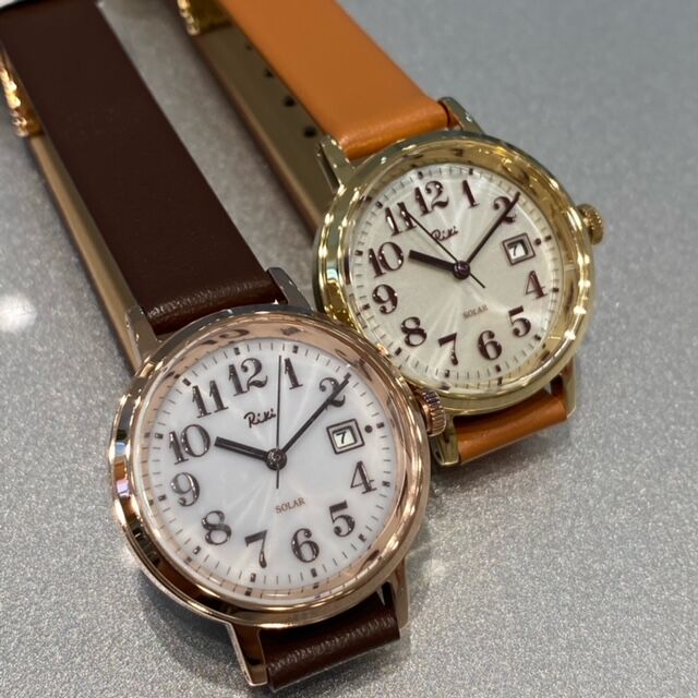 SEIKO Riki スタンダードソーラー【AKQD402】【AKQD403