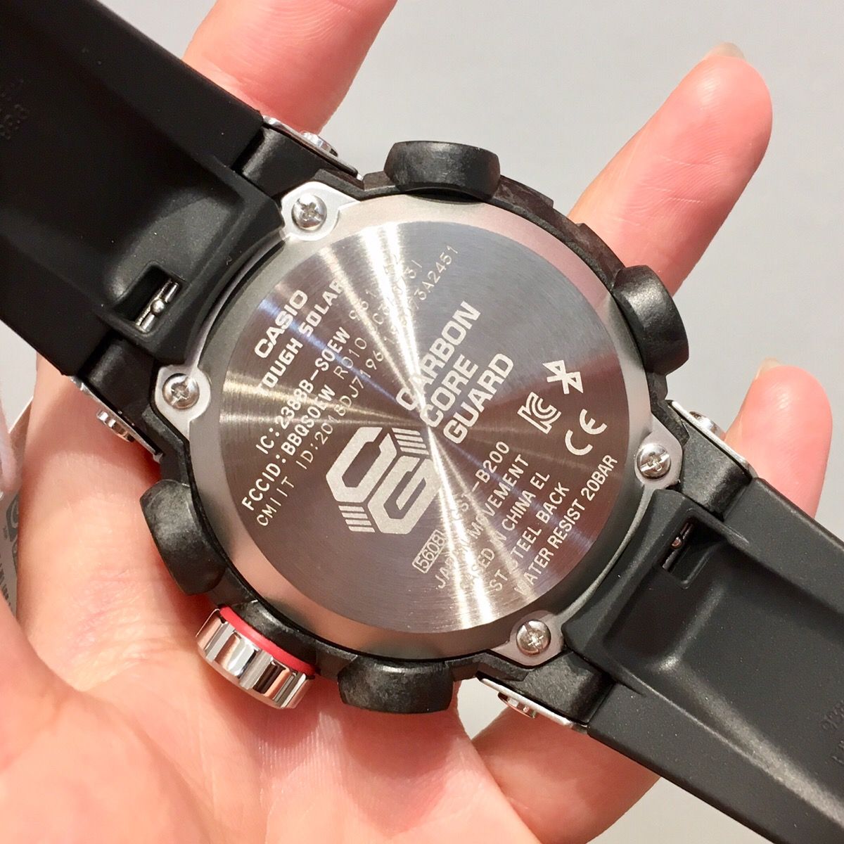 GST-B200-1AJF】G-STEEL新作!【GST-B200D-1AJF】 : タイムズ GST-B200-1AJF】G-STEEL新作!【GST-B200D-1AJF】 : タイムズ