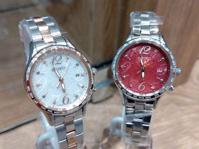 SEIKO[セイコー] LUKIA[ルキア] SSVV043 2019 クリスマス限定