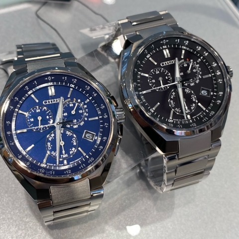 CITIZEN アテッサ 40％OFF【CB5040-80L】【CB5040-80E