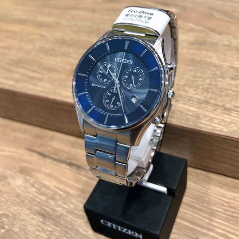 CITIZEN【AT2360-59L】 : タイムズギア ららぽーと甲子園店のスタッフ 