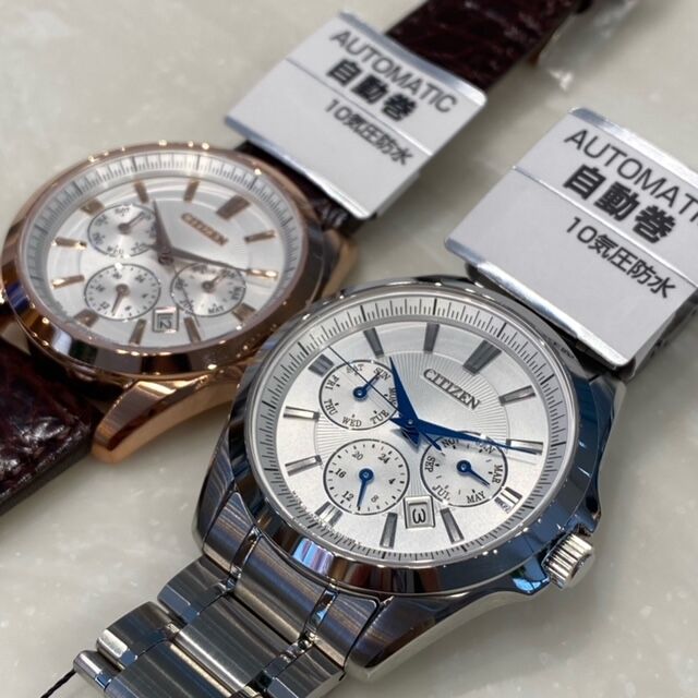 CITIZEN シチズンコレクションメカニカル【NB2020-54A】【NB2024-02A 