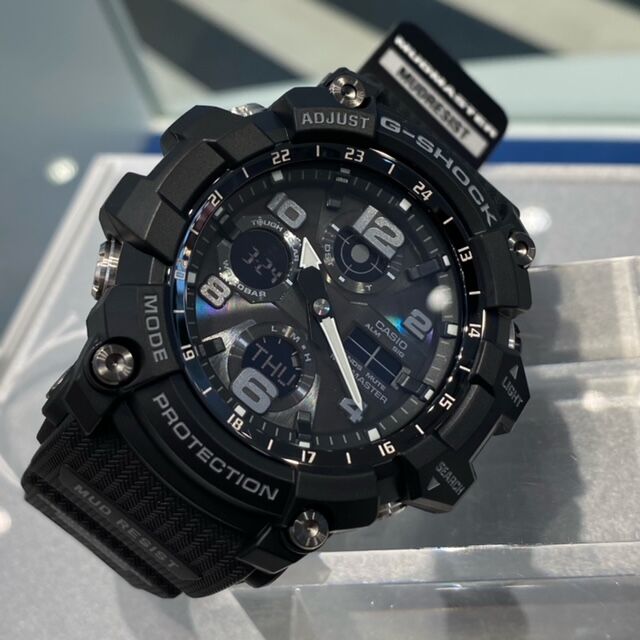 G-SHOCK MASTER OF G【GWG-100-1AJF】【GWG-100-1A8JF】 : タイムズ