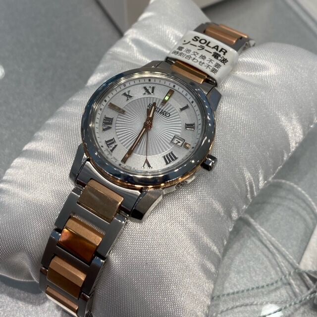 SEIKO LUKIA I Collection【SSQV108】 : タイムズギア ららぽーと