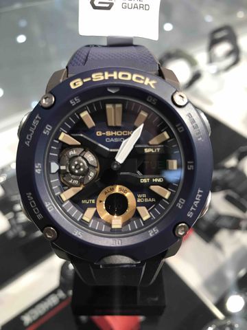 CASIO G-SHOCK 【GA-2000-2AJF】 : タイムズギア ららぽーと甲子園店の ...