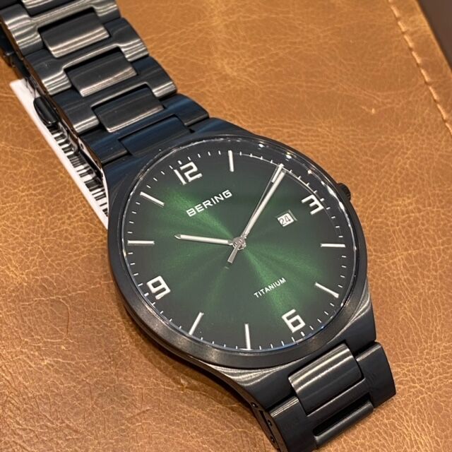 BERING LINK TITANIUM【15240-728】【15240-727】 : タイムズ