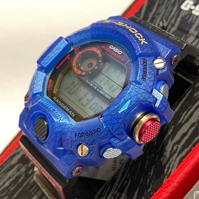 G-SHOCK Love The Sea And The Earth2020【GW-9406KJ-2JR