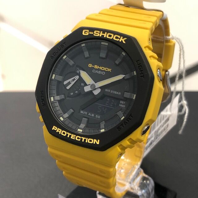 GA-2110SU-3AJF】【GA-2110SU-9AJF】G-SHOCK : タイムズギア