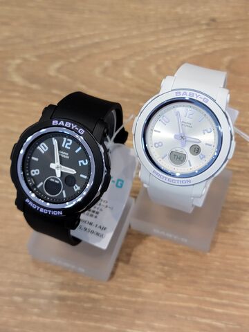 【新品/BGA-290 Series】BABY-G BGA-290DR-1AJF 楽天市場】CASIO BABY-G カシオ 腕時計 g-shock レディース