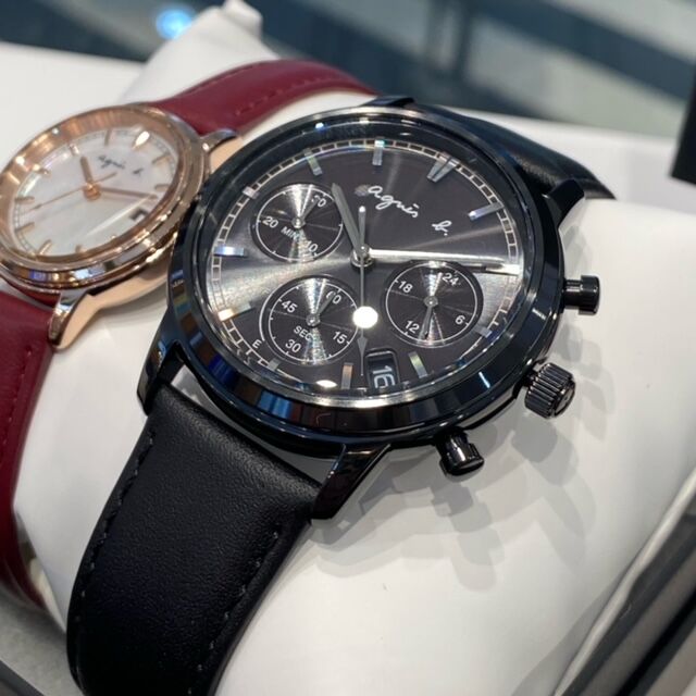 agnes b. 限定モデル【FCRD701】【FCSD701】 : タイムズギア