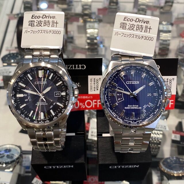 シチズンコレクション Cb0161 82l Cb0011 69l タイムズギア ららぽーと甲子園店のスタッフブログ By 光陽