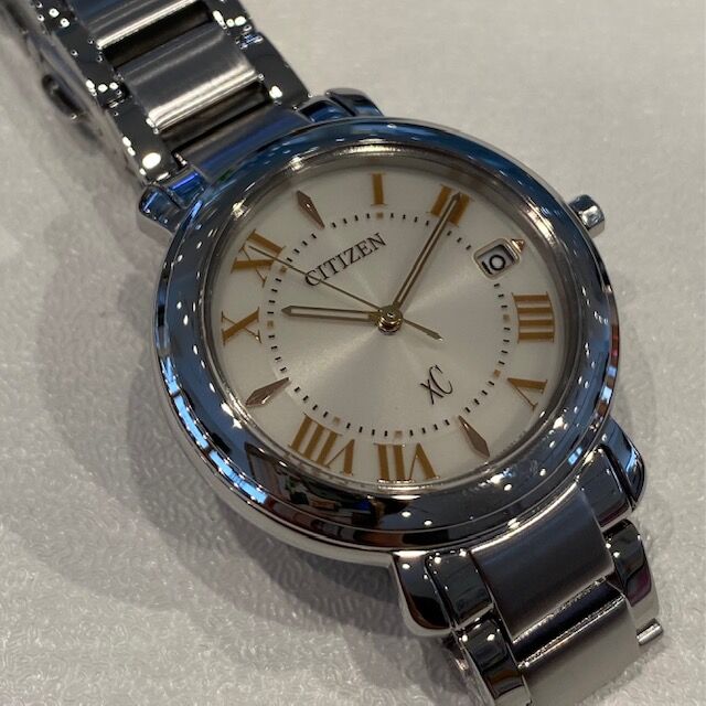 CITIZEN xC hikariコレクション40％OFF【EO1204-51W】【EO1200-52A 