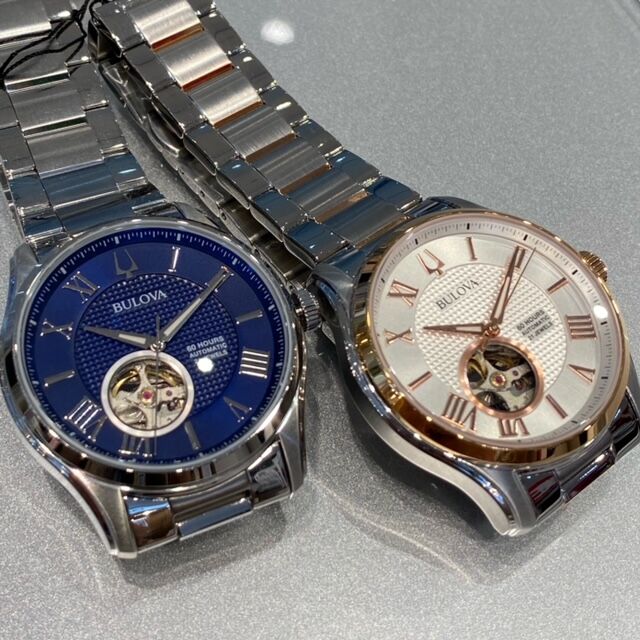Bulova 96a218 top