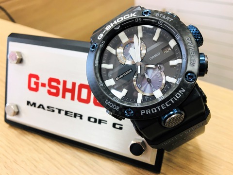 g-shock