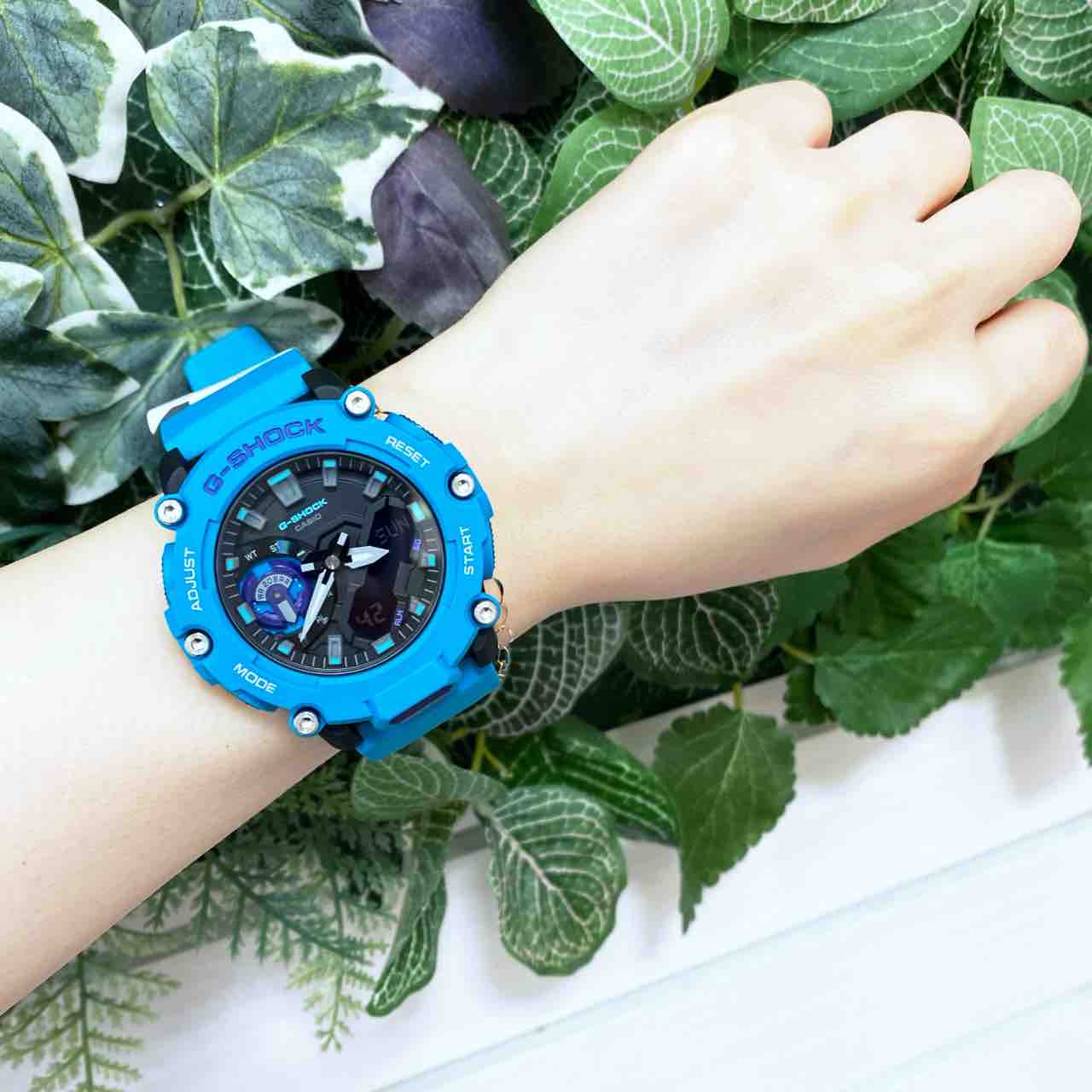 G-SHOCK GA-2200シリーズ新色入荷！ : タイムズギア みのお