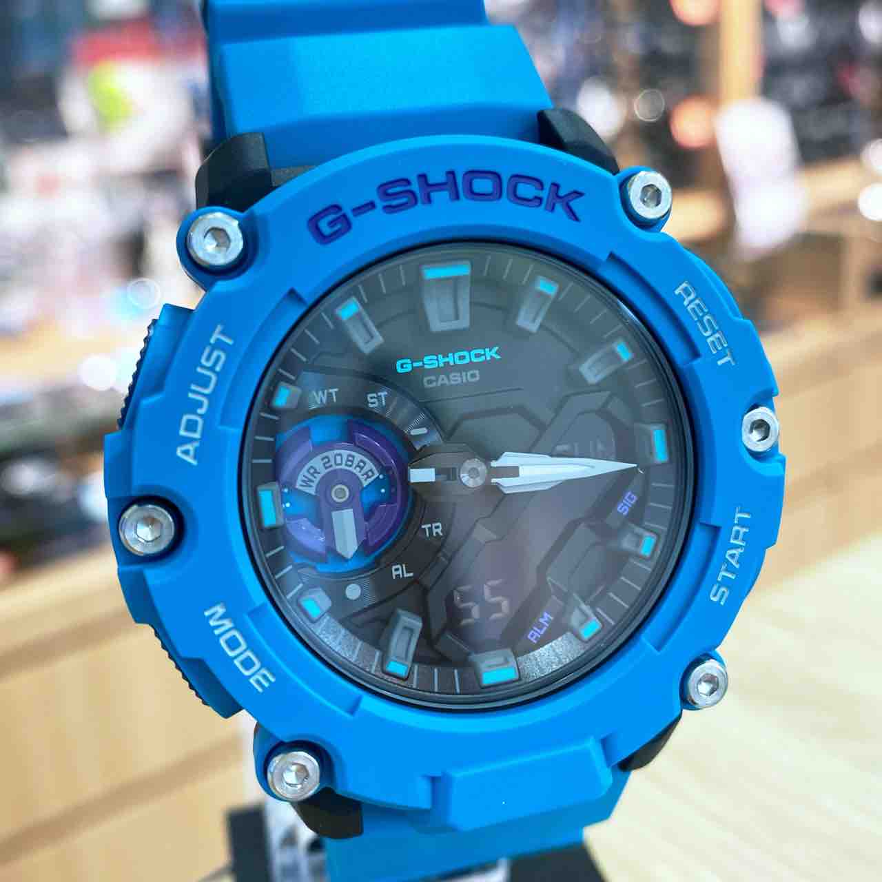 G-SHOCK GA-2200シリーズ新色入荷！ : タイムズギア みのお