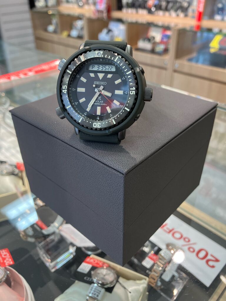 SEIKO】プロスペックス Diver Scuba : タイムズギア みのお