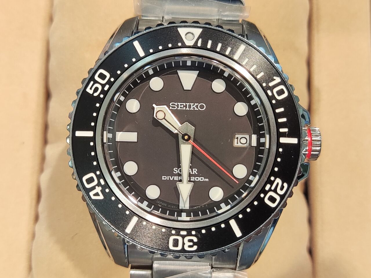 SEIKO 【プロスペックス ダイバー】SBDJ053 : タイムズギア みの